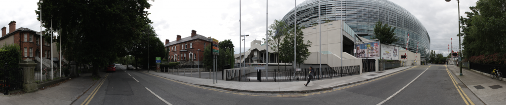 AvivaStadium